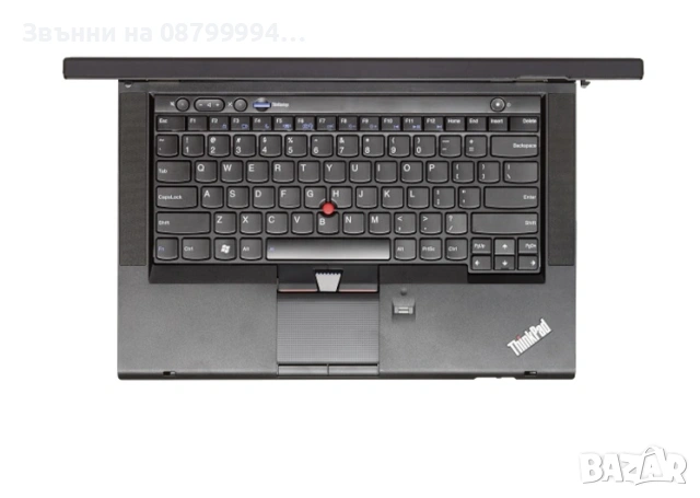 Лаптоп LENOVO T430 gen 3,i5, 320 HDD, снимка 2 - Лаптопи за дома - 54221700