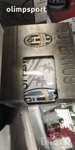 чаша Juventus нова порцеланова в кутия