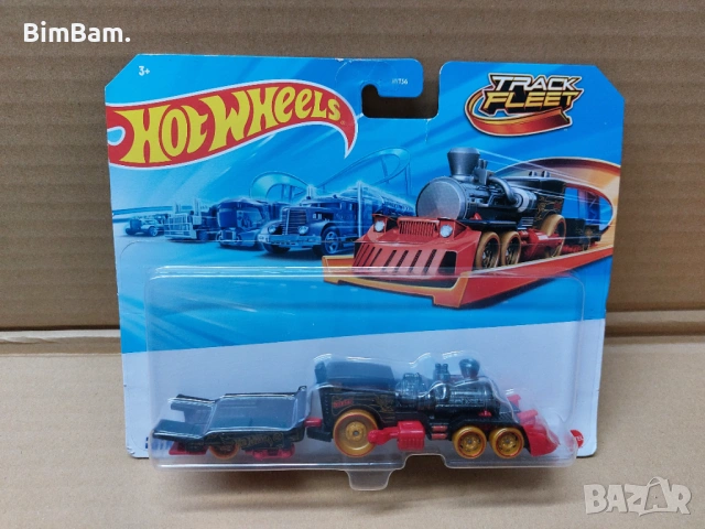 Камиони / колички Hot Wheels - 20 модела  Track Fleet - Nitro Rail, снимка 14 - Коли, камиони, мотори, писти - 51551959