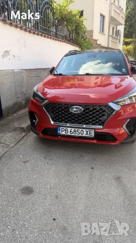 Hyundai N- Line , снимка 2 - Автомобили и джипове - 55960656