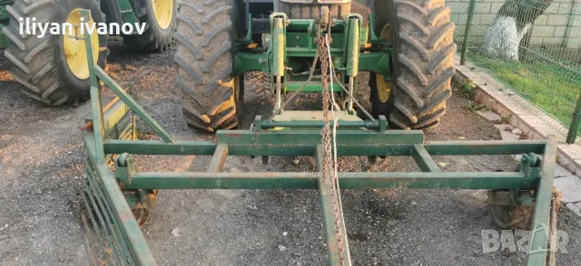 Гребло за събиране на тикви , снимка 5 - Селскостопанска техника - 48460759