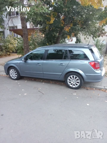 Опел Астра Х