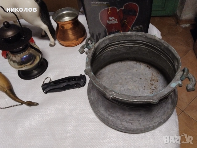 СТАРИ ПРЕДМЕТИ, снимка 18 - Антикварни и старинни предмети - 53125845