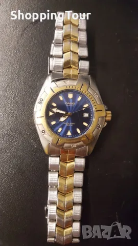 Мъжки часовник Casio MTD-1013 винтидж, снимка 3 - Мъжки - 56230088