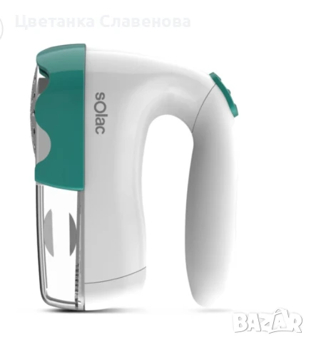 Mашинка за почистване на мъхове Solac