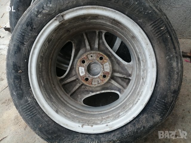 14 4х100, 14x100, Ronal Opel, снимка 11 - Гуми и джанти - 30787726