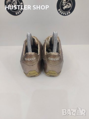 Дамски спортни обувки GEOX.Номер 37, снимка 4 - Дамски ежедневни обувки - 42034673