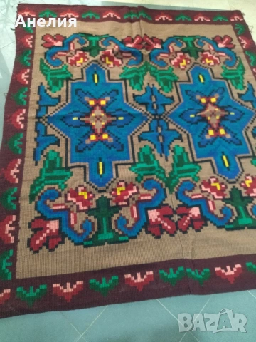 От Чипровския край покривало ръчна изработка 