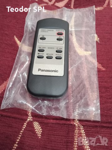 дистанционно за камера Panasonic , снимка 2 - Камери - 42900091