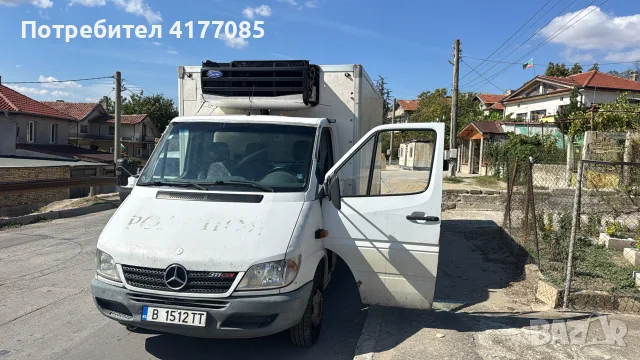 мерцедес спринер , снимка 3 - Камиони - 56338470