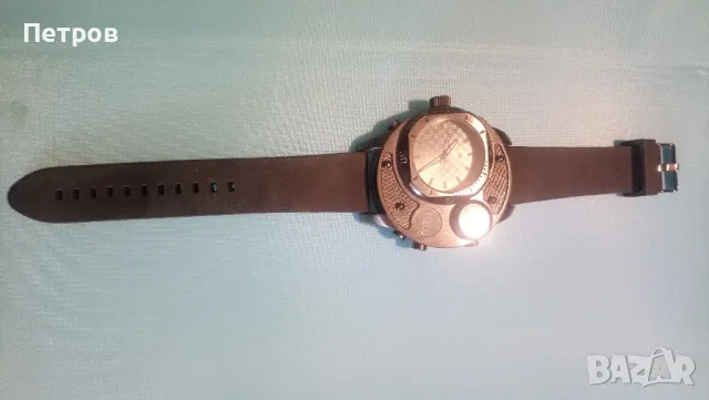 Часовник "Gino Milano" ! , снимка 2 - Мъжки - 50218344