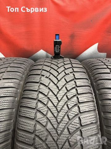 235 60 18, Зимни гуми, Bridgestone BlizzakLM005, 4 броя, снимка 4 - Гуми и джанти - 55805740