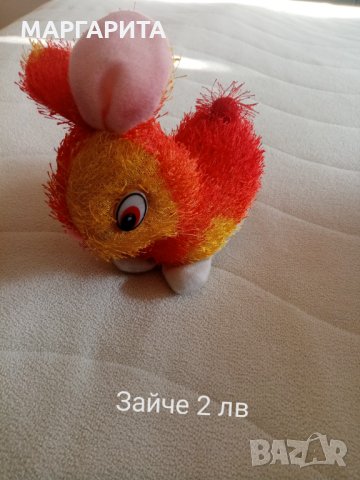 Плюшени играчки, снимка 6 - Плюшени играчки - 30794306