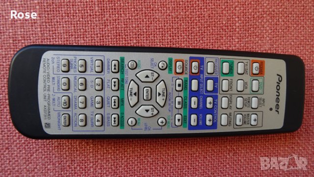  PIONEER-Дистанционно, снимка 15 - Аудиосистеми - 27498147