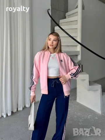 Adidas памучни екипи три части