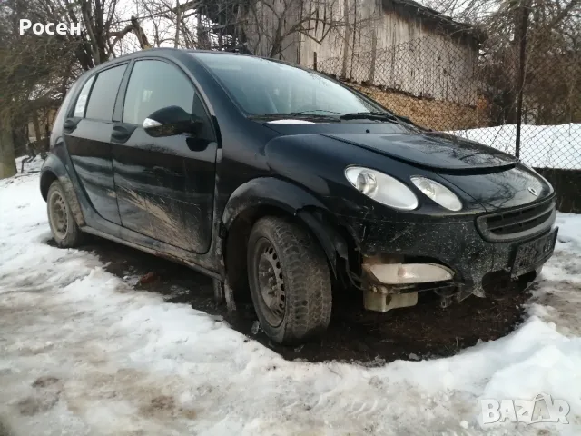 Смарт Форфор/Smart Forfour-На части , снимка 3 - Автомобили и джипове - 49303732