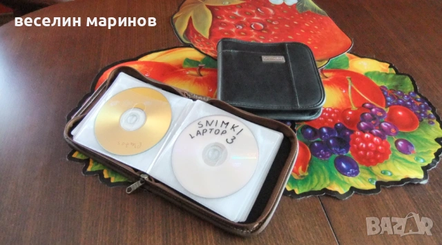 Продавам оливерник , порцеланови подложки за чай и калъвки за дискове., снимка 3 - Аксесоари за кухня - 54198086