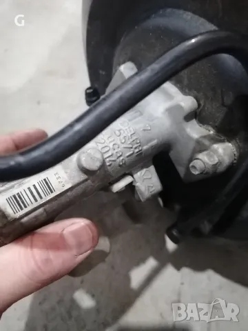 Серво Помпа Опел Зафира А DTI , снимка 8 - Части - 49260938