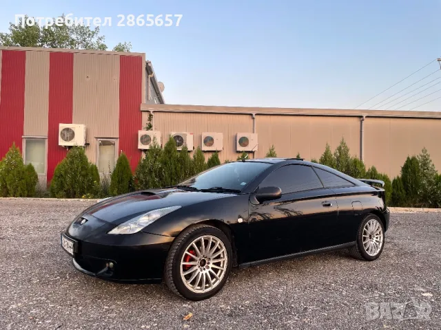 Toyota celica 1.8 143 на части 
