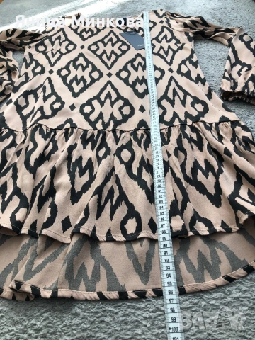 Дамска рокля Luxzuz one two- нова, снимка 9 - Рокли - 53335219