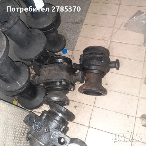 Лагерно тяло дискова брана