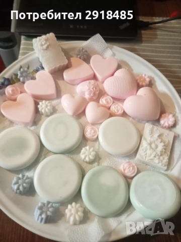 Сапуни с етерични масла и билки,за всеки тип кожа!, снимка 11 - Козметика за тяло - 52817050