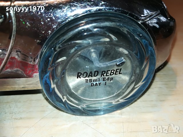 поръчана-ROAD REBEL-КОЛА 25Х12Х8СМ, снимка 9 - Колекции - 29957895