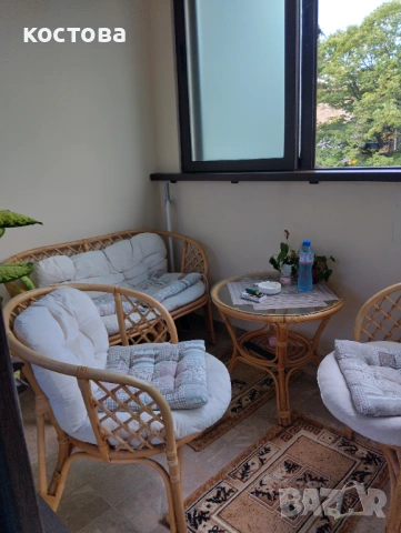 Тристаен, обзаведен апартамент, снимка 6 - Апартаменти - 53178775