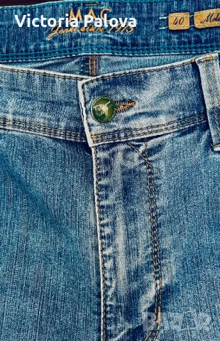 Дънки MAC JEANS , снимка 3 - Дънки - 48871719