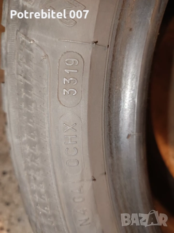 Два броя гуми Kleber 225 50 17, снимка 6 - Гуми и джанти - 53924201