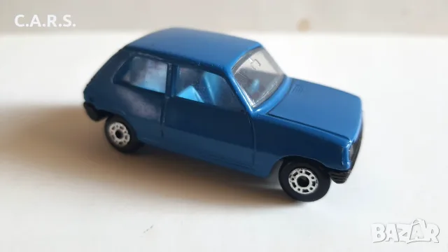 Колички Matchbox MADE IN BULGARIA, снимка 14 - Колекции - 54108072