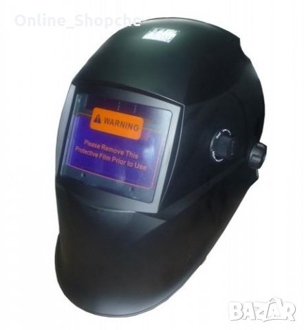 Соларна автоматична маска за заваряне. заваръчен шлем., снимка 1 - Други инструменти - 30221395