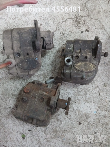 Магнет за пусков двигател