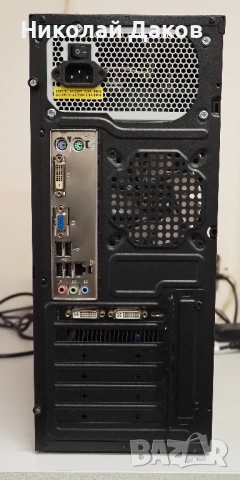 Сносен I5 2-nd gen комп за гейм, медия и офис, снимка 3 - Геймърски - 54083004