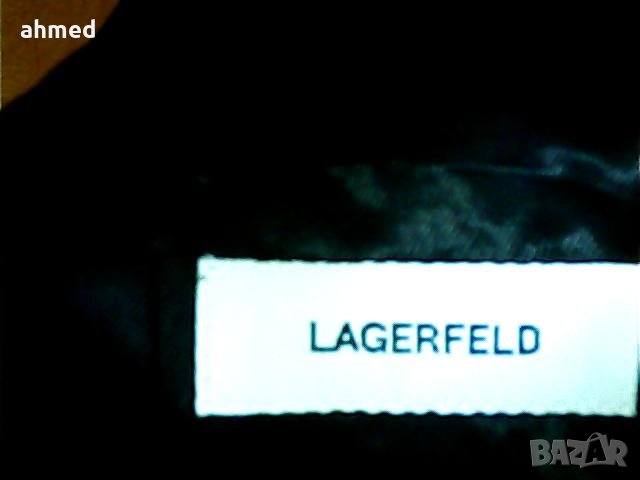 официален красив блазар  на лагерфелд 100% оригинал