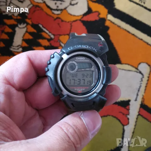 Casio g-shock dwx-100s-1v module 2023 часовник