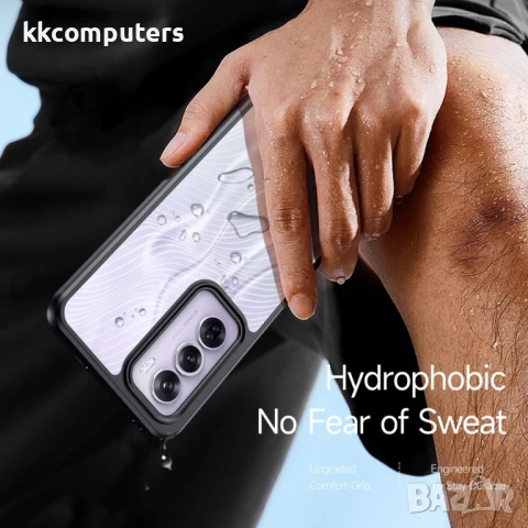 Oppo Reno12 Pro 5G Удароустойчив DUX DUCIS/ TPU+PC Калъф и Протектор, снимка 6 - Калъфи, кейсове - 51350266