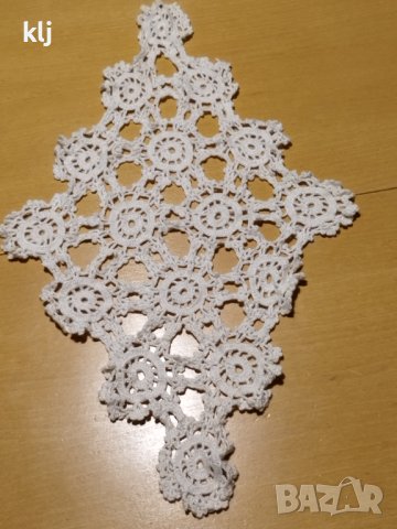 Карета , плетени на една кука., снимка 1