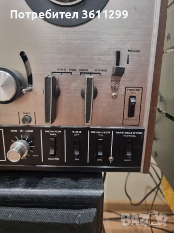 AKAI 4000DS, снимка 4 - Декове - 54322790