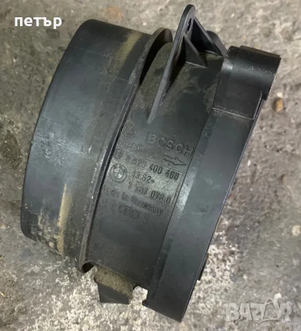Дебитомер bmw e46 320d 150k evro3