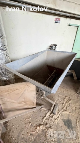 Линия за Пелети, снимка 4 - Други машини и части - 54123570