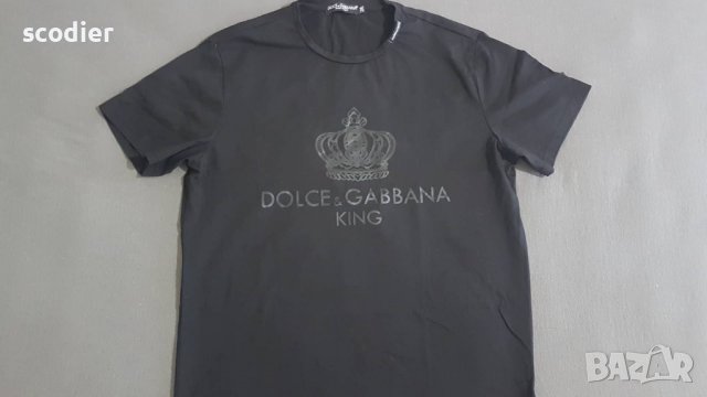 Dolche&Gabbana, снимка 2 - Тениски - 37607957