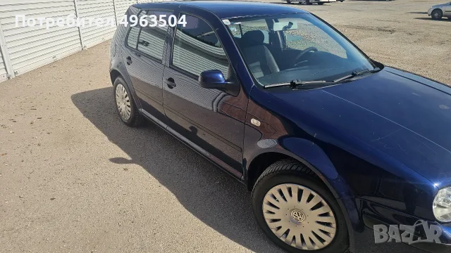 Продава се VW Golf ,2003 1,9 tdi  , снимка 7 - Автомобили и джипове - 56363801
