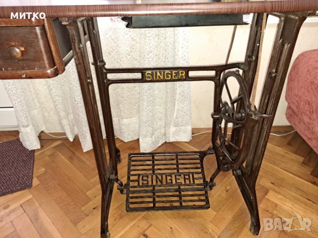 Шевна машина , снимка 6 - Шевни машини - 38578759