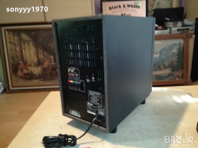 ПОРЪЧАН-TEVION DSS-2100 АКТИВЕН БУФЕР 0510211639, снимка 12 - Тонколони - 34361659