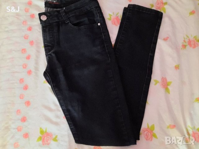 Черни дънки