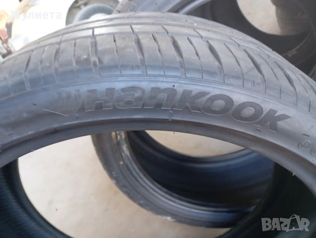 Hankook 255/35R21, снимка 8 - Гуми и джанти - 50913666
