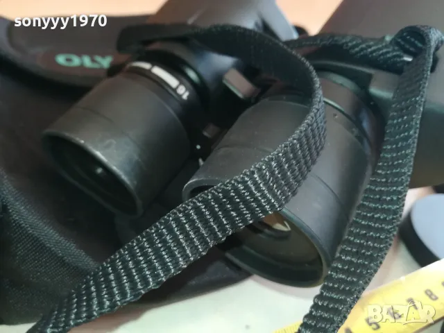 ЗАЯВЕН-OLYMPUS-ЖЕСТОК БИНОКЪЛ ОТ ШВЕЦИЯ 1402250945, снимка 12 - Екипировка - 49123701