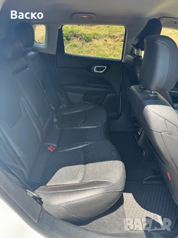 Jeep Compass Trailhawk Elite с нова газова уредба KME, снимка 8 - Автомобили и джипове - 51175775