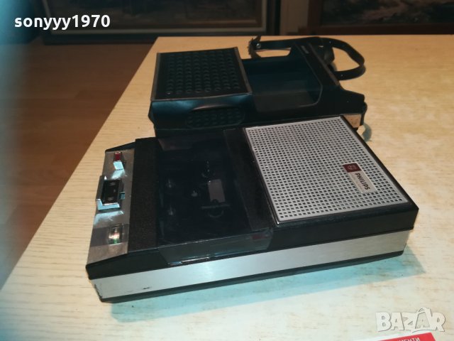 philips made in spain-внос франция 1203211026, снимка 14 - Радиокасетофони, транзистори - 32130688